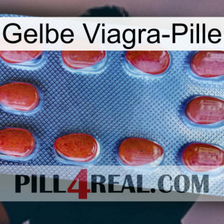 Yellow Viagra Pill 06